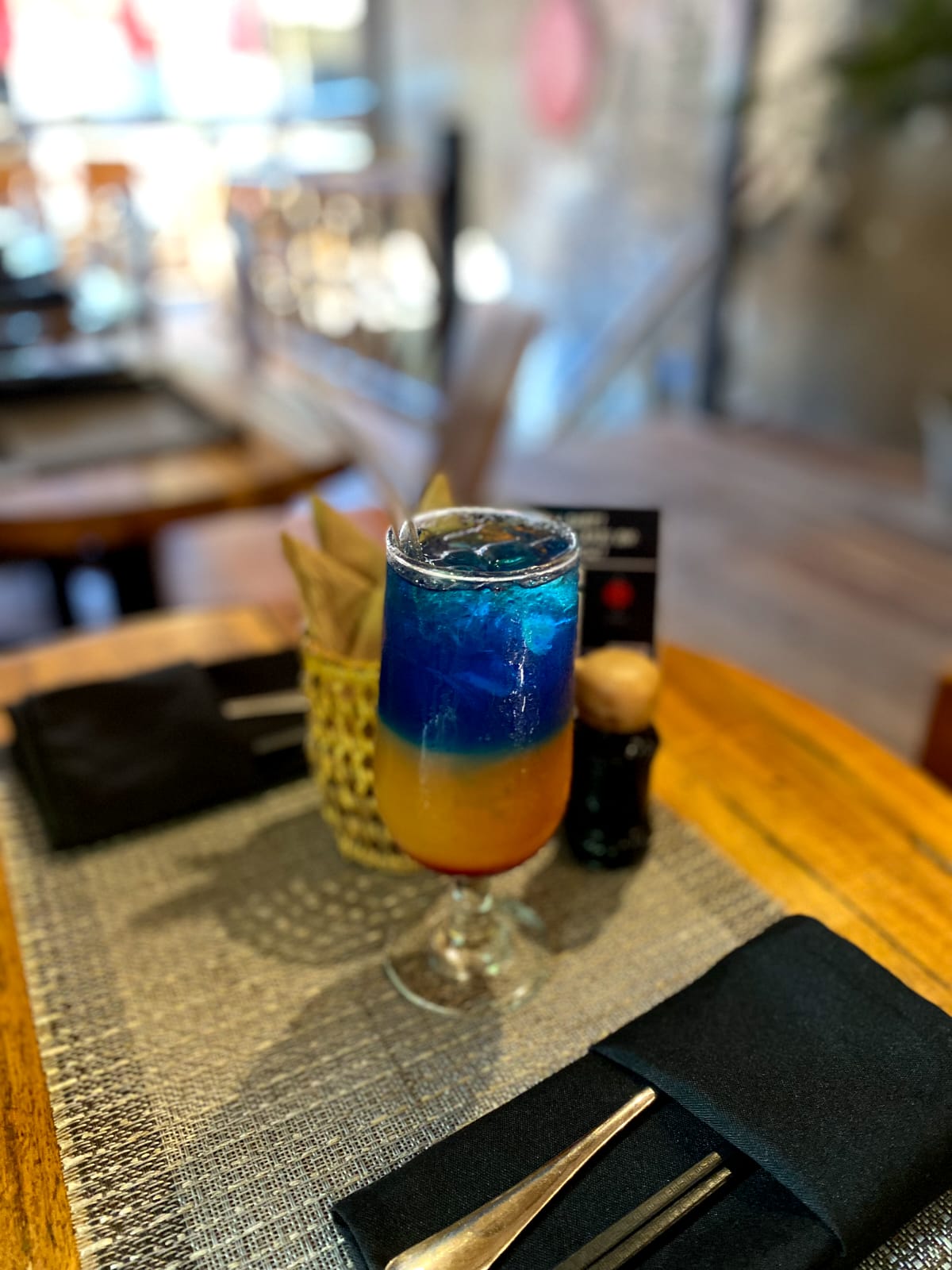 Rainbow Paradise